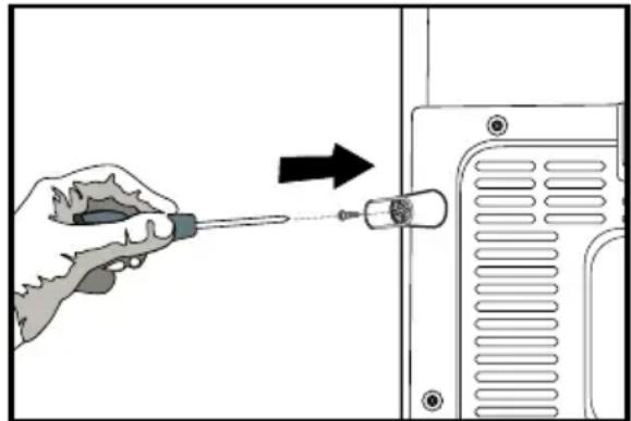 BLOMBERG IWD 1006 XT - Antes de usar el frigorífico - 2
