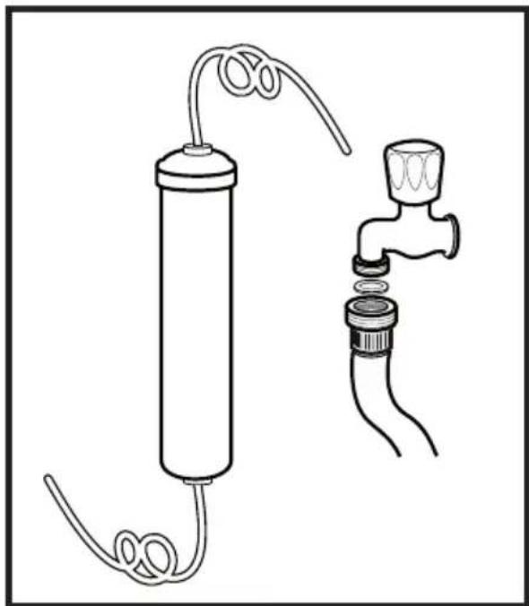 BLOMBERG IWD 1006 XT - Justering af afstandem mellem overste lage - 6