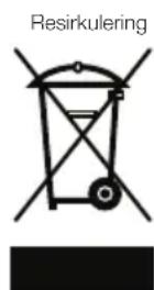 BLOMBERG IWD 1006 XT - Symboler og beskrivelser av disse - 1