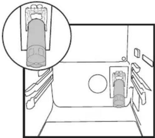 BLOMBERG IWD 1006 XT - Installasjonskrav - 8