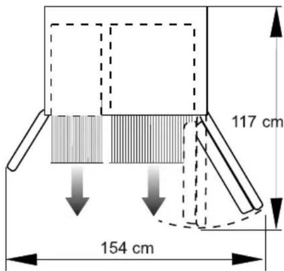 BLOMBERG IWD 1006 XT - (Zie Afbeelding C) - 2
