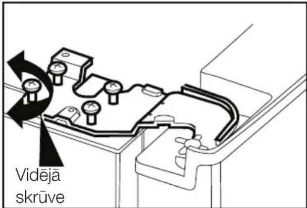 BLOMBERG IWD 1006 XT - Stabila novietošana - 6