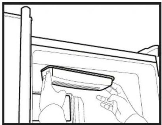 BLOMBERG IWD 1006 XT - Jäähdytyslokero - 5