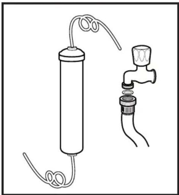 BLOMBERG IWD 1006 XT - (in some models) Installation Requirements - 1