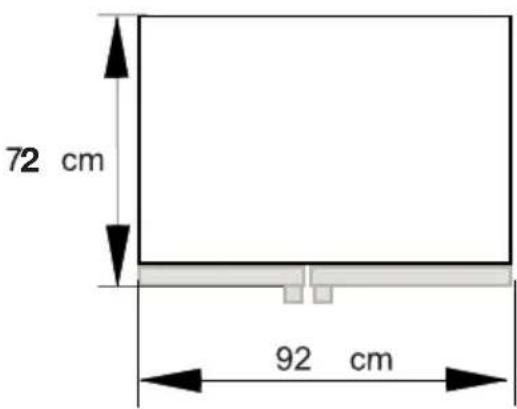 BLOMBERG IWD 1006 XT - Justering af lagehobjden - 4