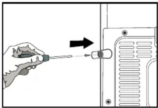 BLOMBERG IWD 1006 XT - Ennen jäkaapin käyttoä - 2