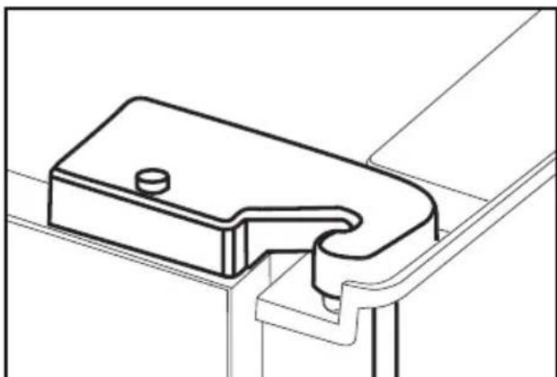 BLOMBERG IWD 1006 XT - Stabila novietošana - 7