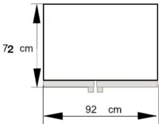 BLOMBERG IWD 1006 XT - Regolazione altezza porta - 4