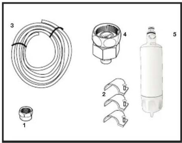 BLOMBERG IWD 1006 XT - Installievereisten - 9