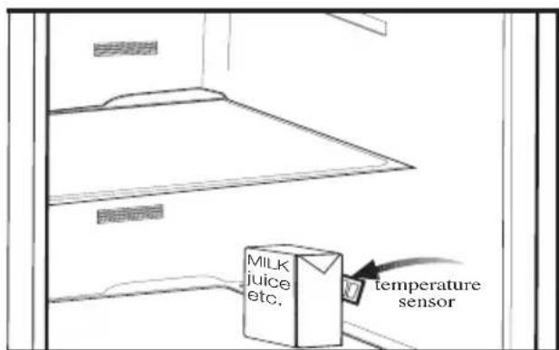BLOMBERG IWD 1006 XT - Consigli per lo scomparto alimenti freschi *FACOLTATIVO - 2