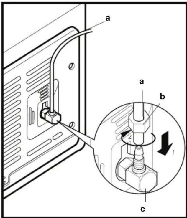 BLOMBERG IWD 1006 XT - Installievereisten - 5