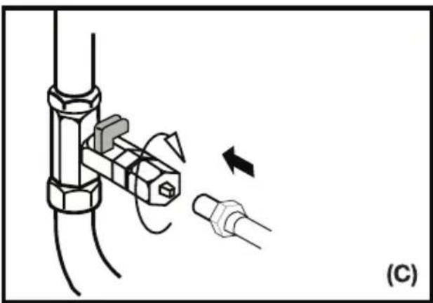 BLOMBERG IWD 1006 XT - IodKJIuOeHne BOIOpOBODHO Tpy6bIK BOIOpOBODHO JINHN (B HeKOTOpbIX MoJeJx) - 3