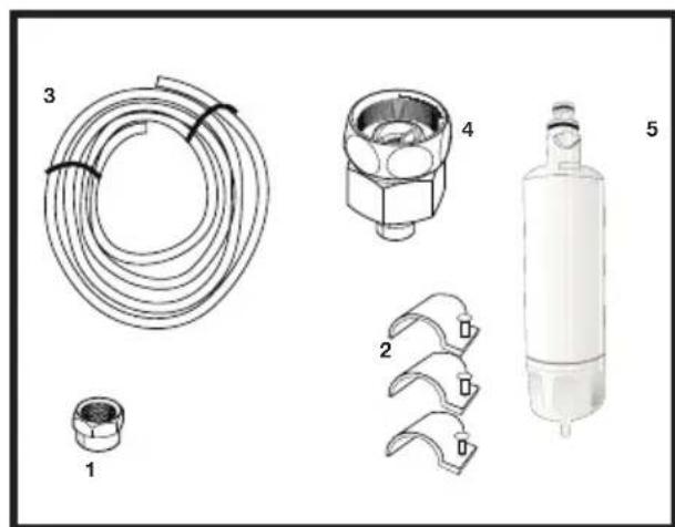 BLOMBERG IWD 1006 XT - Installatievereisten - 9