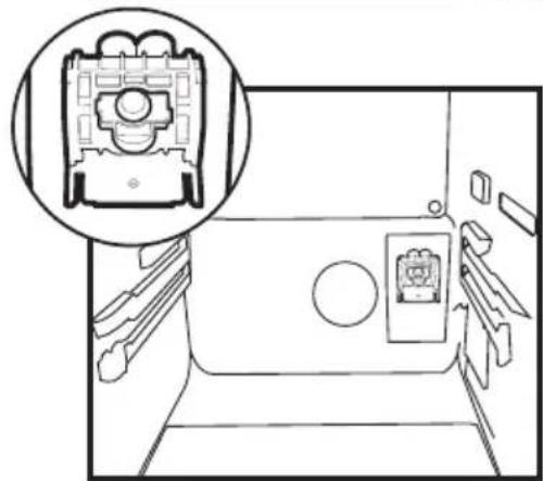 BLOMBERG IWD 1006 XT - Installatievereisten - 8