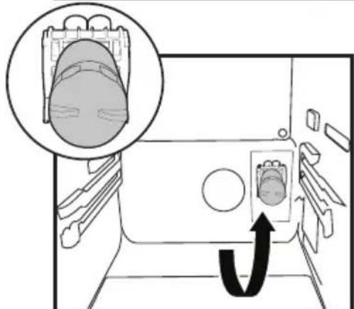BLOMBERG IWD 1006 XT - Tilslutning af vandslange til kanden - 2