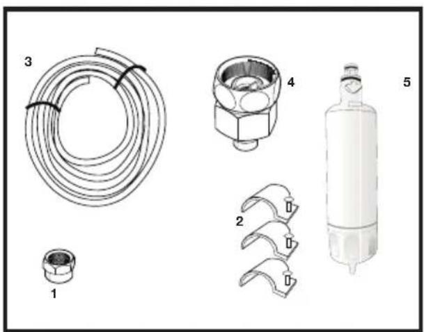 BLOMBERG IWD 1006 XT - Installationsvoraussetzungen - 9