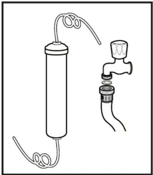 BLOMBERG IWD 1006 XT - Installationsvoraussetzungen - 1
