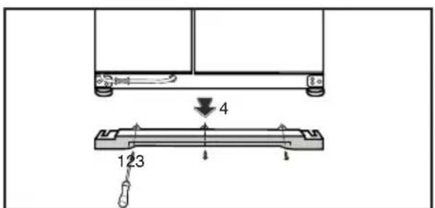 BLOMBERG IWD 1006 XT - (Katso Kuva C) - 3