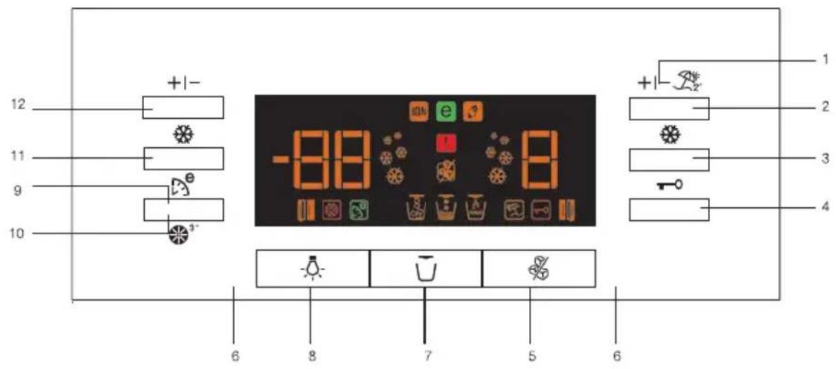 BLOMBERG IWD 1006 XT - Preparation - 1