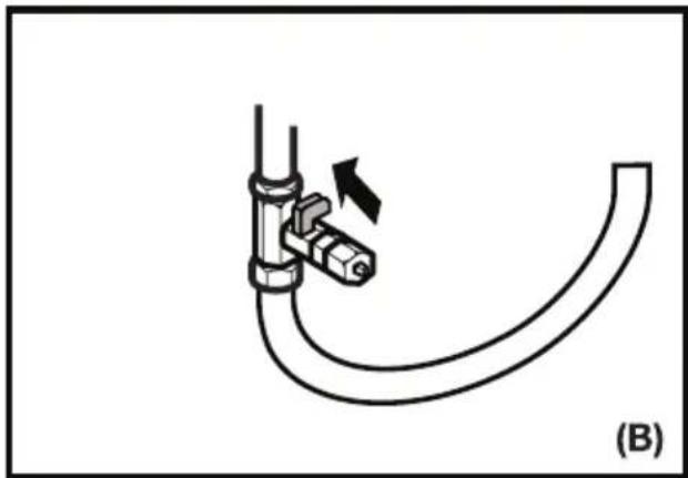 BLOMBERG IWD 1006 XT - IodKJIuOeHne BOIOpOBODHO Tpy6bIK BOIOpOBODHO JINHN (B HeKOTOpbIX MoJeJx) - 2