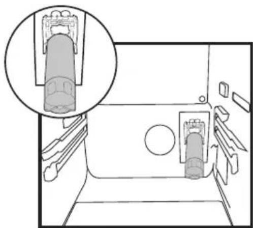 BLOMBERG IWD 1006 XT - Asennusvaatimukset - 10