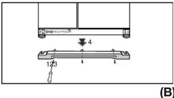 BLOMBERG IWD 1006 XT - Dorrhoydejustering - 2