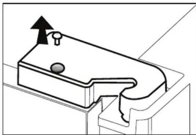 BLOMBERG IWD 1006 XT - Dorrhoydejustering - 7