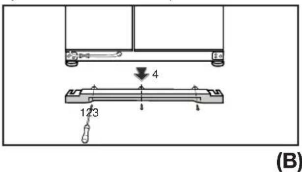 BLOMBERG IWD 1006 XT - Ajuste del equilibrio - 2