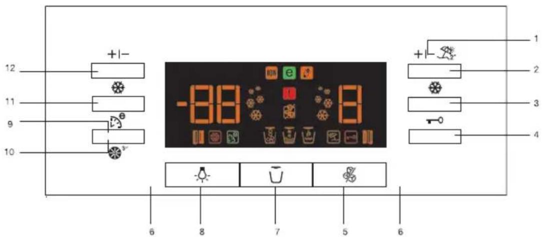 BLOMBERG IWD 1006 XT - Preparação - 1