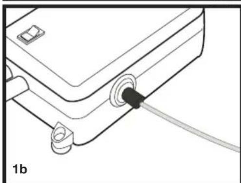 BLOMBERG IWD 1006 XT - Connection of the Water Pipe to the Cold Water Mains Line - 2