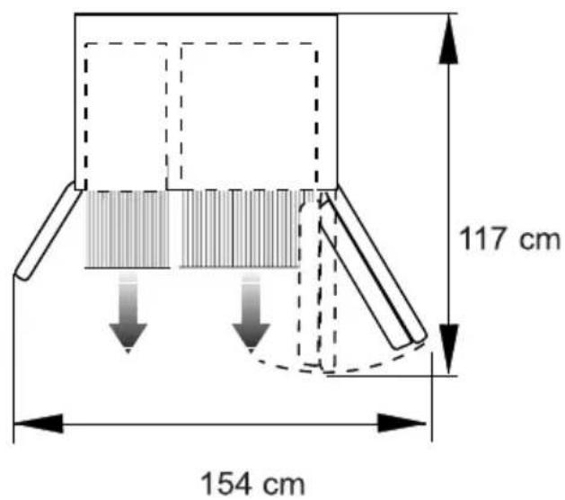 BLOMBERG IWD 1006 XT - Ajuste del equilibrio - 4