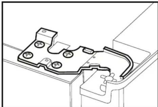 BLOMBERG IWD 1006 XT - Stabila novietošana - 4