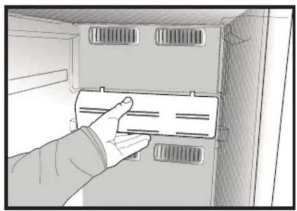 BLOMBERG IWD 1006 XT - lekšējā apgaismojuma spuldzes nomaşa - 3