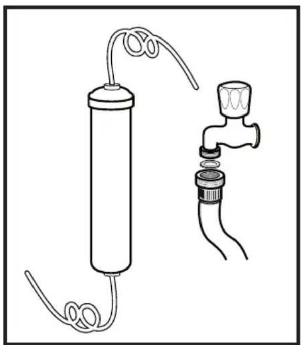 BLOMBERG IWD 1006 XT - Asennusvaatimukset - 1