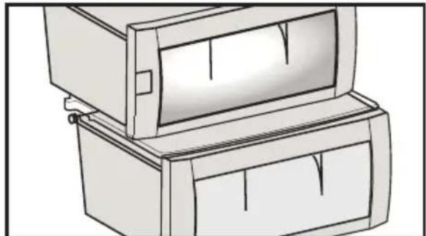 BLOMBERG IWD 1006 XT - Blåt lys - 1