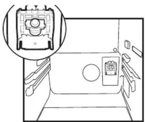BLOMBERG IWD 1006 XT - Conexión de la tuberia de agua al frigorífico - 3