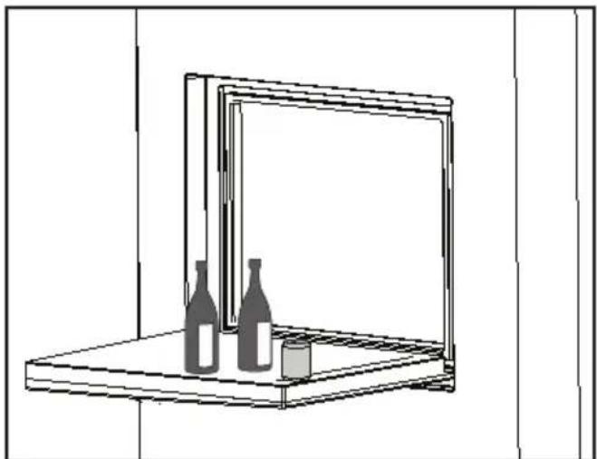 BLOMBERG IWD 1006 XT - Minibaari - 3