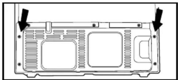 BLOMBERG IWD 1004 XT - Antes de usar el frigorífico - 1