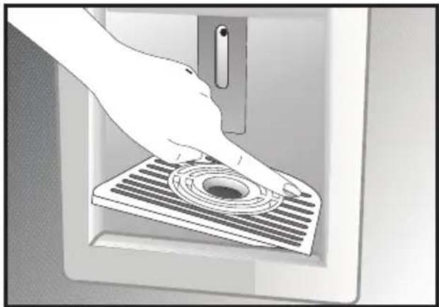 BLOMBERG IWD 1004 XT - Socle du distributeur - 1