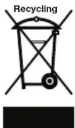 BLOMBERG IWD 1004 XT - Symbols and their descriptions - 1