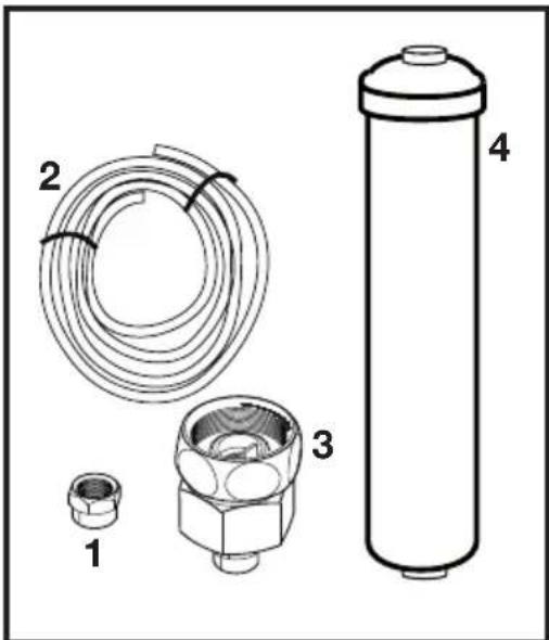 BLOMBERG IWD 1004 XT - Asennusvaatimukset - 3