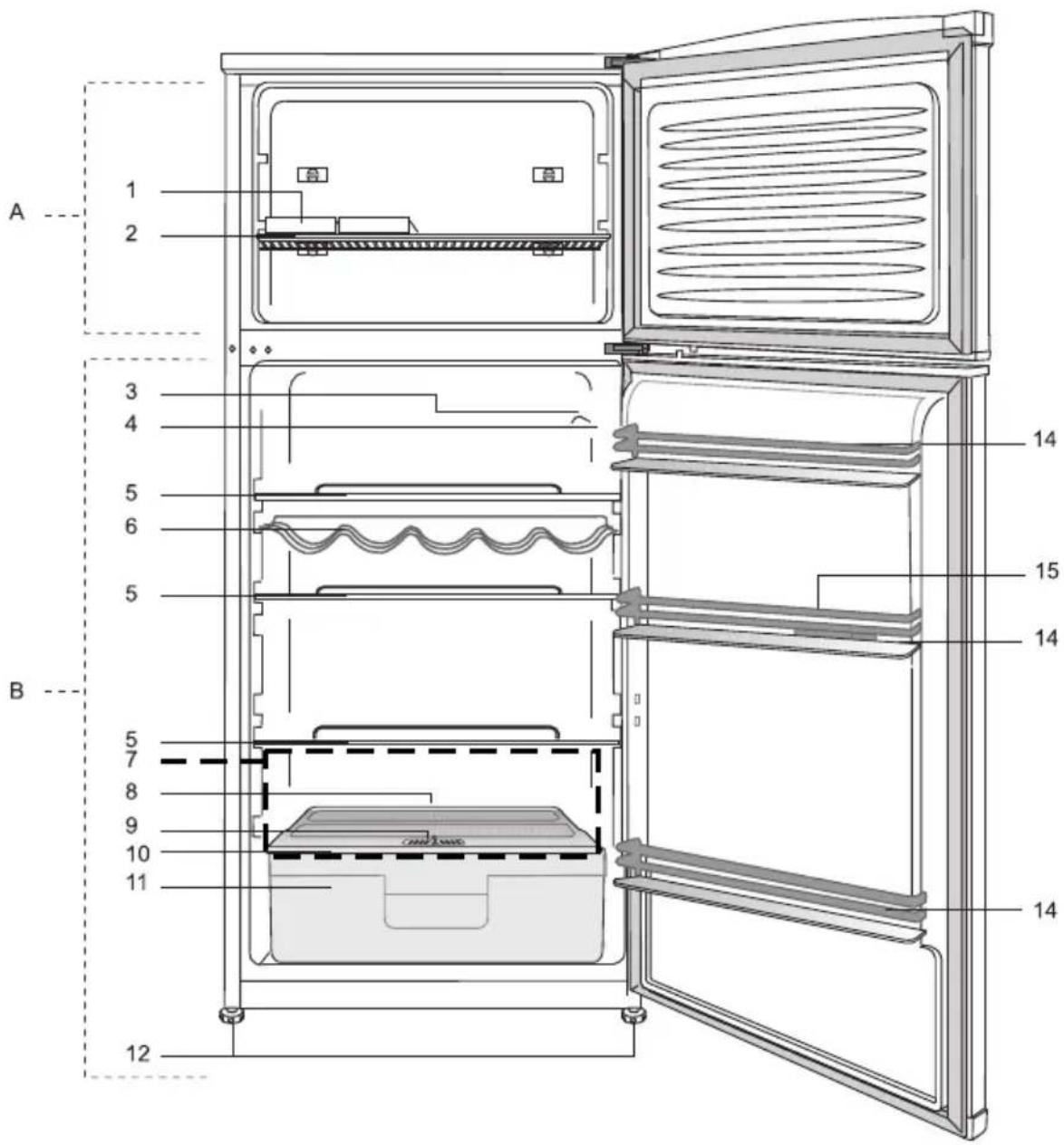BLOMBERG DSM 9630 XA - 2
