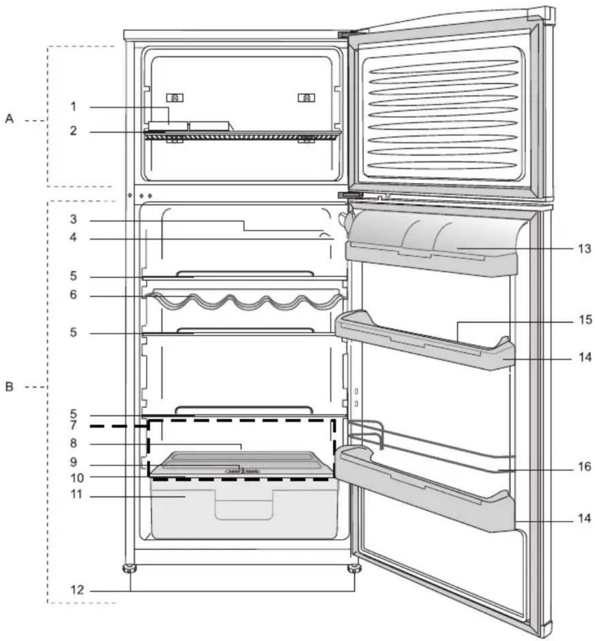 BLOMBERG DSM 9630 XA - 1