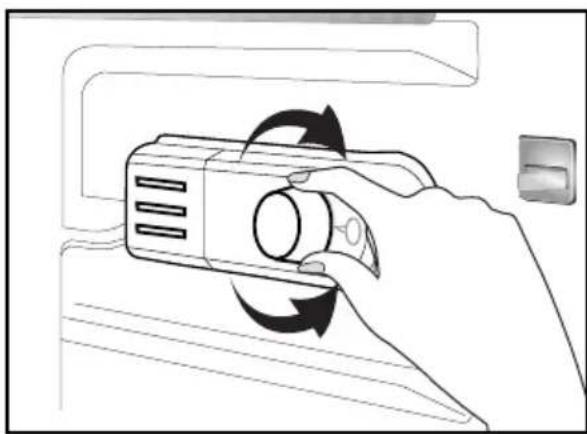 BLOMBERG DSM 9510 XA - Jäkaapin käytto - 1