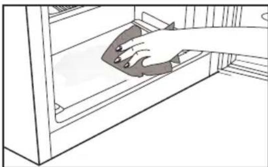 BLOMBERG DSM 1510 I - B) Tiefkuhlbereich - 2