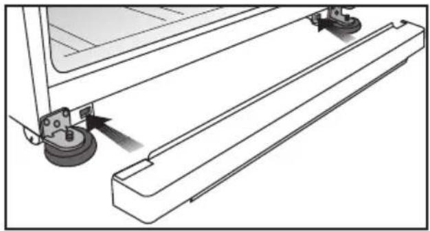 BLOMBERG DNE 9860 A - Tonoθετησιn tou kατω καλύματος ερισμου - 1