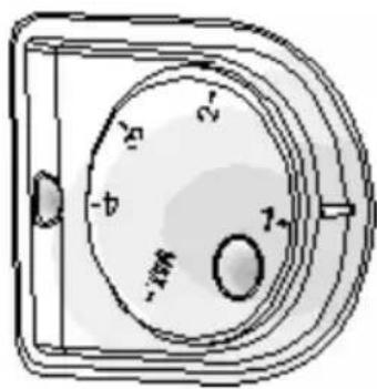 BLOMBERG DNE 9840 A - Adjusting the legs - 2