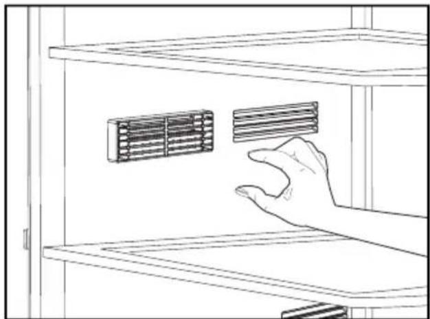 BLOMBERG DNE 9840 X A - Odour filter - 1