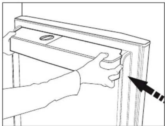 BLOMBERG DND 1972 XD - Cleaning the water tank - 1