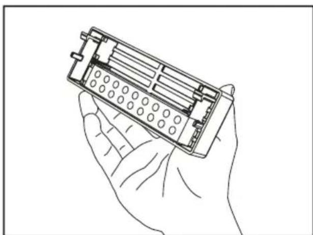 BLOMBERG DND 1972 XD - Compartiment Zone fraîche (EN OPTION) - 1